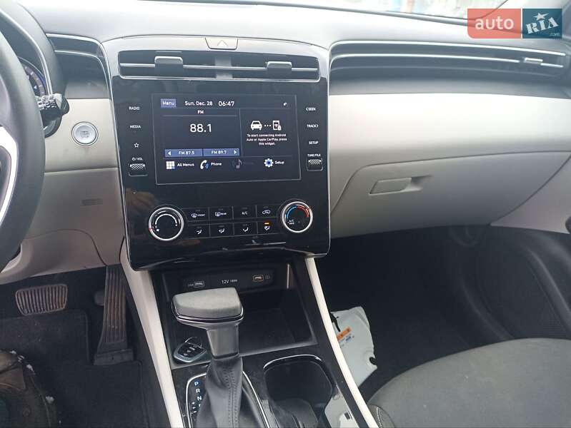 Внедорожник / Кроссовер Hyundai Tucson 2022 в Днепре фото 9 Внедорожник / Кроссовер Hyundai Tucson 2022 в Днепре