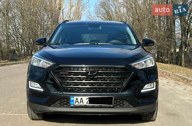 Позашляховик / Кросовер Hyundai Tucson 2019 в Києві