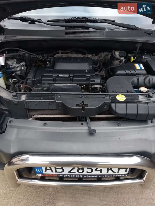 Позашляховик / Кросовер Hyundai Tucson 2008 в Вінниці фото 19 Позашляховик / Кросовер Hyundai Tucson 2008 в Вінниці