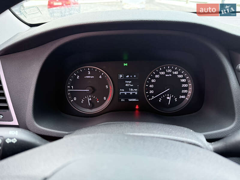 Позашляховик / Кросовер Hyundai Tucson 2015 в Києві фото 20 Позашляховик / Кросовер Hyundai Tucson 2015 в Києві