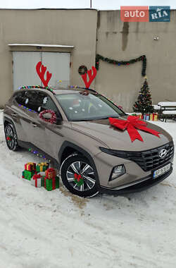 Позашляховик / Кросовер Hyundai Tucson 2021 в Запоріжжі