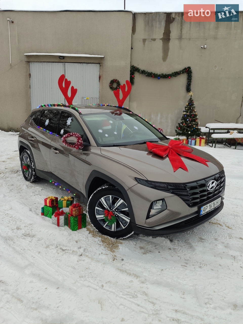 2021 Hyundai Tucson - мініатюра 16