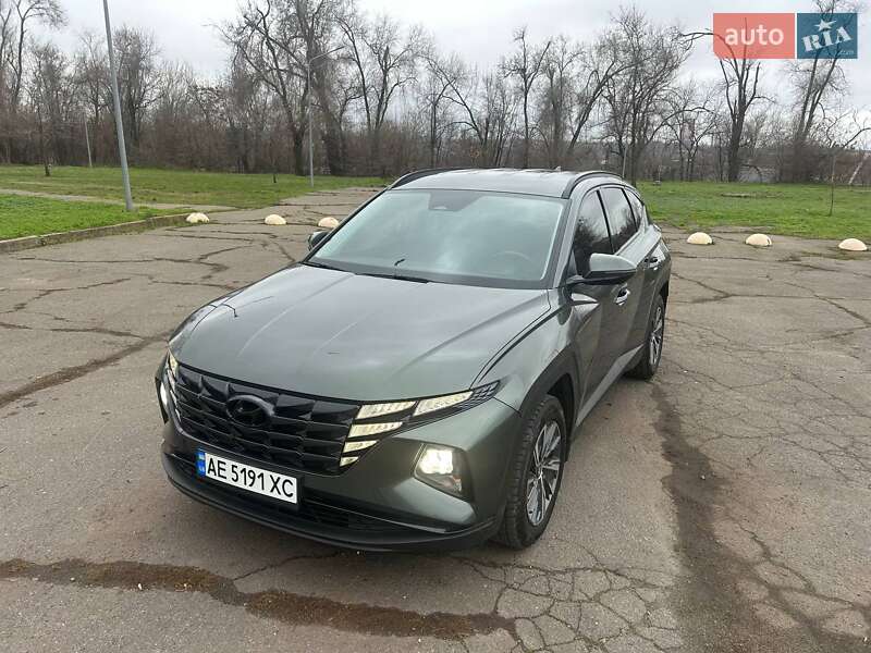 Hyundai Tucson 2021 Hyundai Tucson 2021