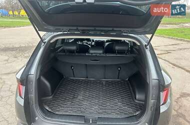 Внедорожник / Кроссовер Hyundai Tucson 2021 в Кривом Роге