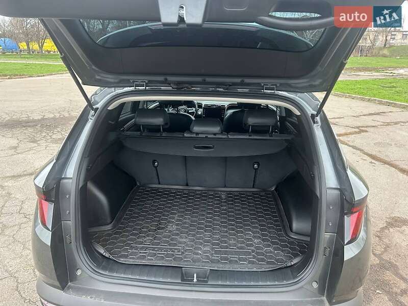 Внедорожник / Кроссовер Hyundai Tucson 2021 в Кривом Роге