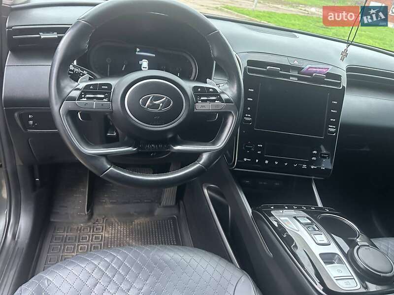 Внедорожник / Кроссовер Hyundai Tucson 2021 в Кривом Роге