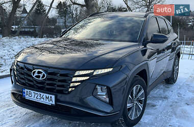 Внедорожник / Кроссовер Hyundai Tucson 2024 в Виннице