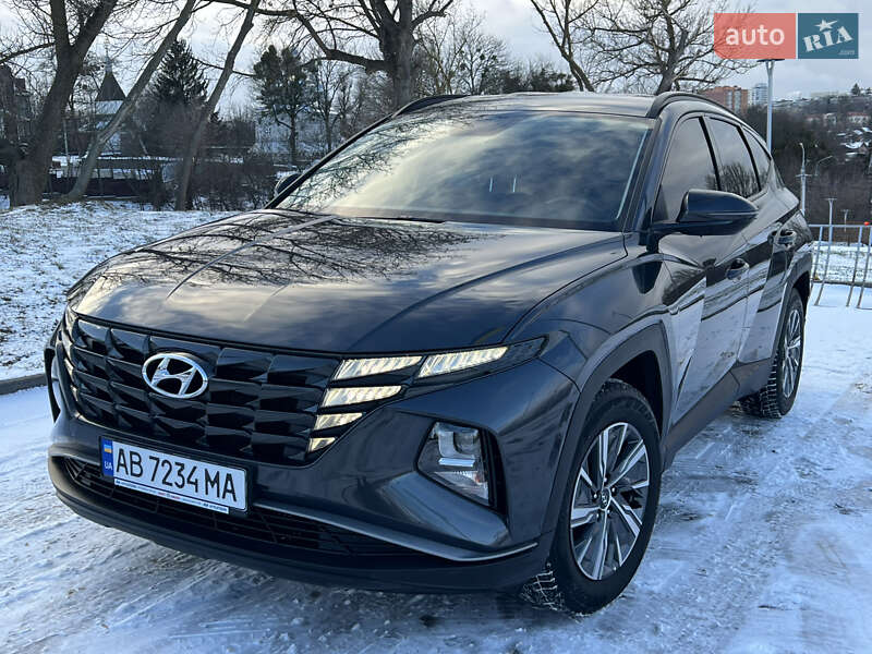 Позашляховик / Кросовер Hyundai Tucson 2024 в Вінниці