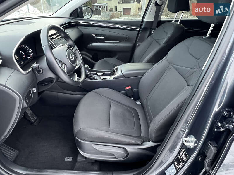 Позашляховик / Кросовер Hyundai Tucson 2024 в Вінниці