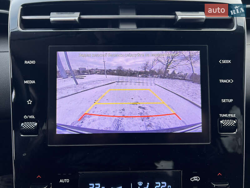 Позашляховик / Кросовер Hyundai Tucson 2024 в Вінниці