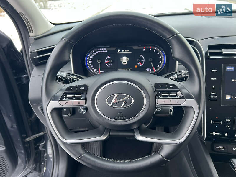Позашляховик / Кросовер Hyundai Tucson 2024 в Вінниці