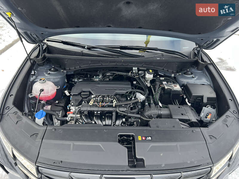 Позашляховик / Кросовер Hyundai Tucson 2024 в Вінниці