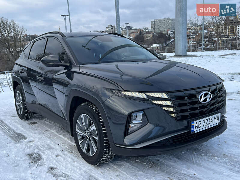 Позашляховик / Кросовер Hyundai Tucson 2024 в Вінниці