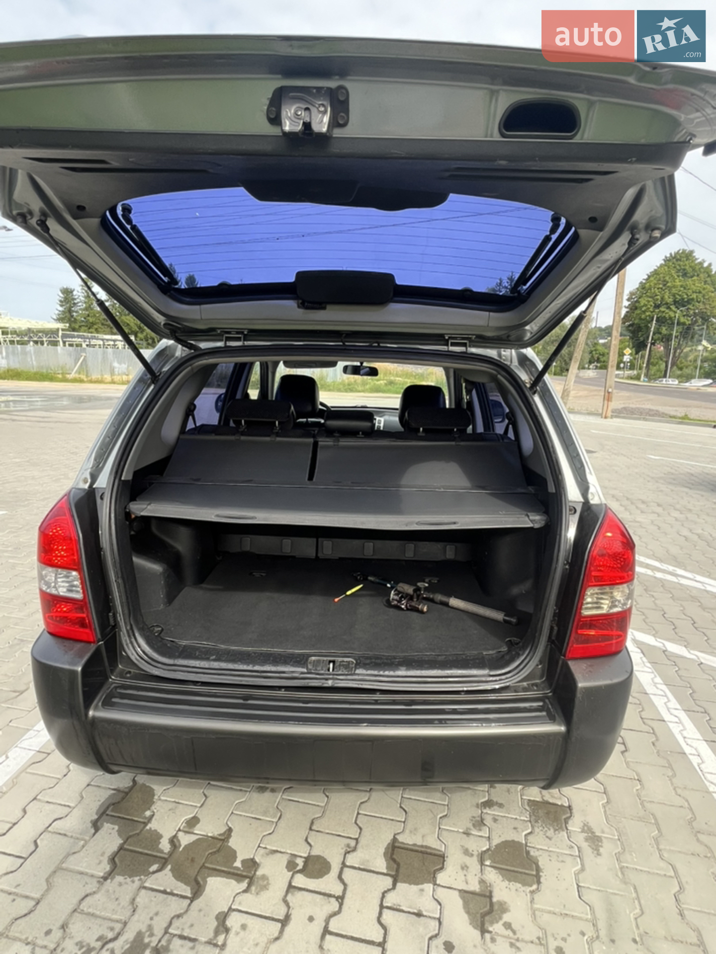 2011 Hyundai Tucson - мініатюра 9