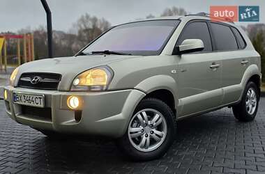 Внедорожник / Кроссовер Hyundai Tucson 2007 в Хмельницком