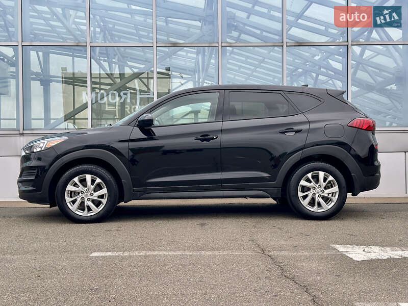 Внедорожник / Кроссовер Hyundai Tucson 2020 в Киеве