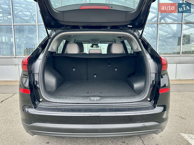 Внедорожник / Кроссовер Hyundai Tucson 2020 в Киеве