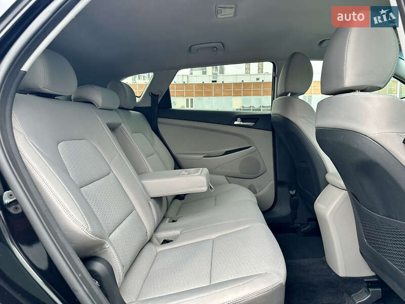 Внедорожник / Кроссовер Hyundai Tucson 2020 в Киеве