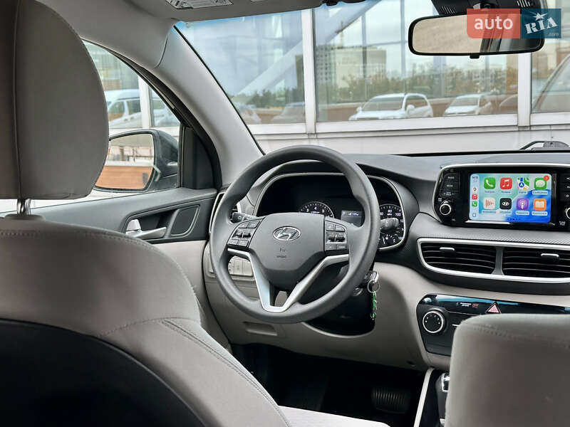 Внедорожник / Кроссовер Hyundai Tucson 2020 в Киеве