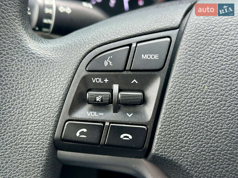 Внедорожник / Кроссовер Hyundai Tucson 2020 в Киеве