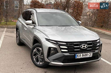Позашляховик / Кросовер Hyundai Tucson 2025 в Києві
