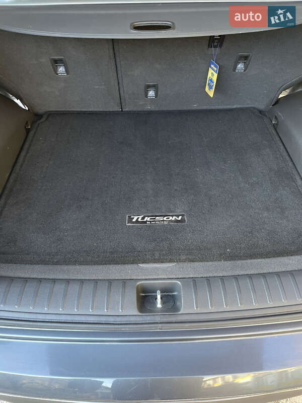 Позашляховик / Кросовер Hyundai Tucson 2016 в Ізмаїлі фото 62 Позашляховик / Кросовер Hyundai Tucson 2016 в Ізмаїлі