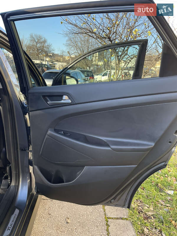 Позашляховик / Кросовер Hyundai Tucson 2016 в Ізмаїлі фото 56 Позашляховик / Кросовер Hyundai Tucson 2016 в Ізмаїлі