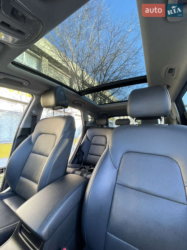 Позашляховик / Кросовер Hyundai Tucson 2016 в Ізмаїлі фото 43 Позашляховик / Кросовер Hyundai Tucson 2016 в Ізмаїлі