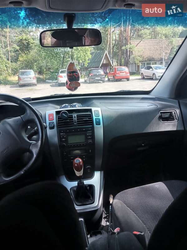 Позашляховик / Кросовер Hyundai Tucson 2010 в Ірпені фото 5 Позашляховик / Кросовер Hyundai Tucson 2010 в Ірпені