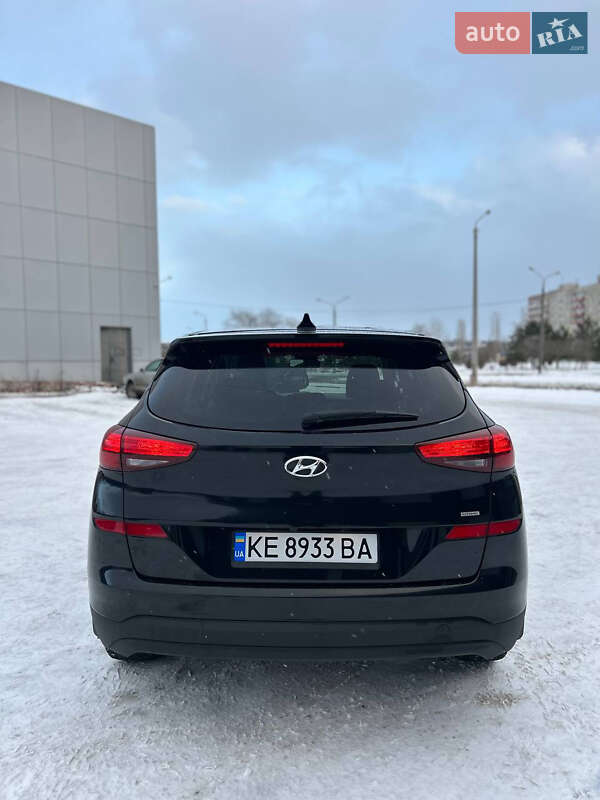Позашляховик / Кросовер Hyundai Tucson 2020 в Запоріжжі