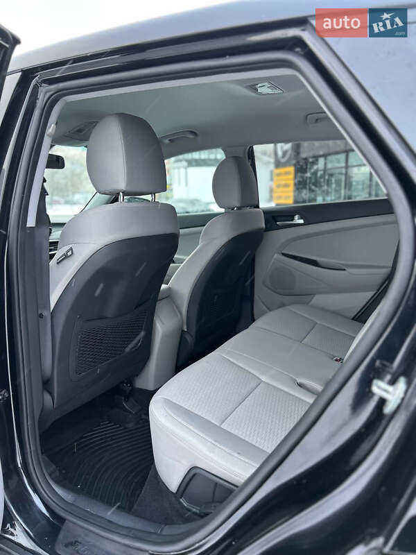 Позашляховик / Кросовер Hyundai Tucson 2020 в Запоріжжі
