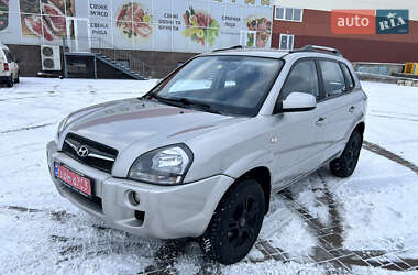 Внедорожник / Кроссовер Hyundai Tucson 2009 в Гайсине