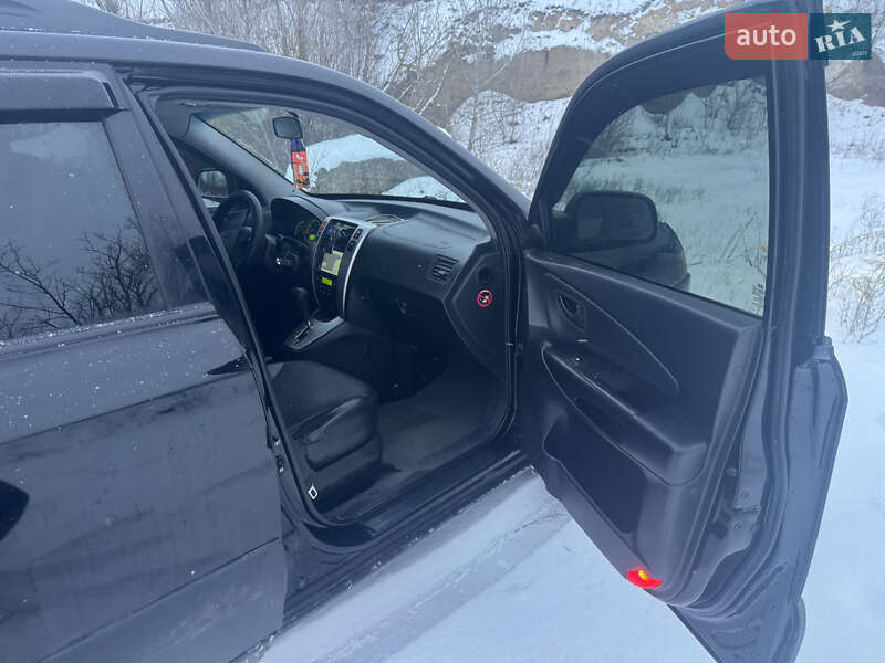 Внедорожник / Кроссовер Hyundai Tucson 2007 в Каменке