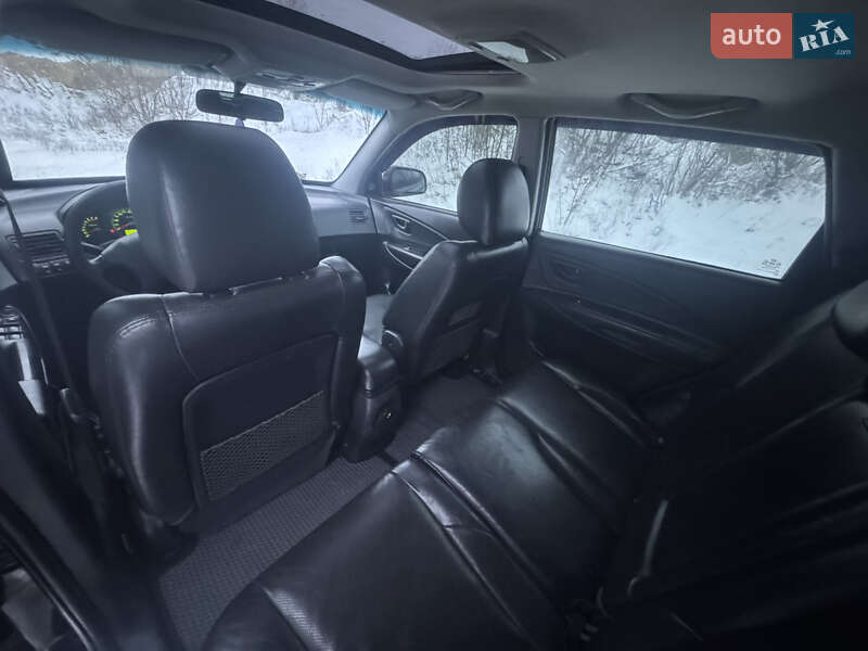 Внедорожник / Кроссовер Hyundai Tucson 2007 в Каменке