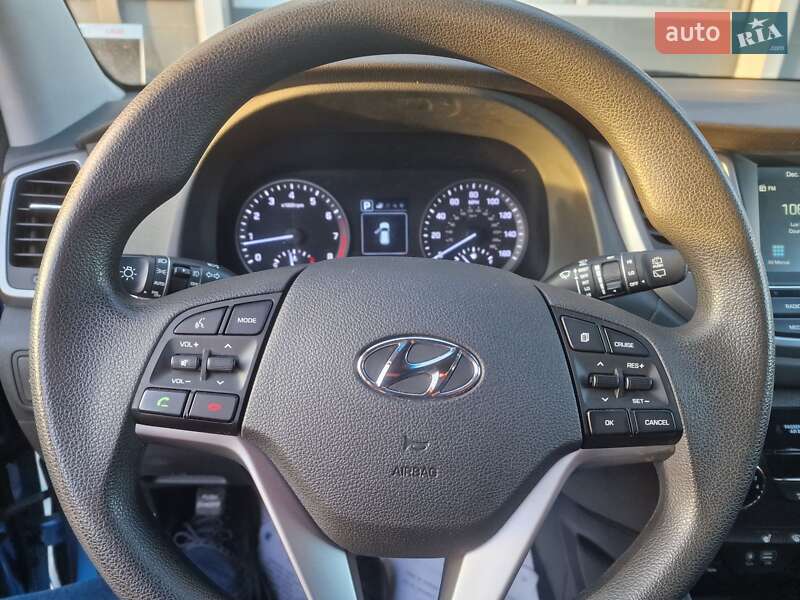 Внедорожник / Кроссовер Hyundai Tucson 2018 в Луцке