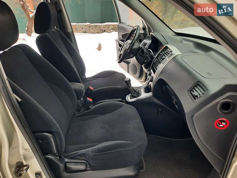 Позашляховик / Кросовер Hyundai Tucson 2006 в Полтаві