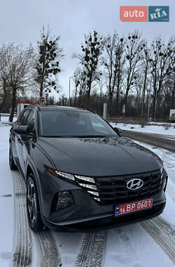 Внедорожник / Кроссовер Hyundai Tucson 2023 в Виннице