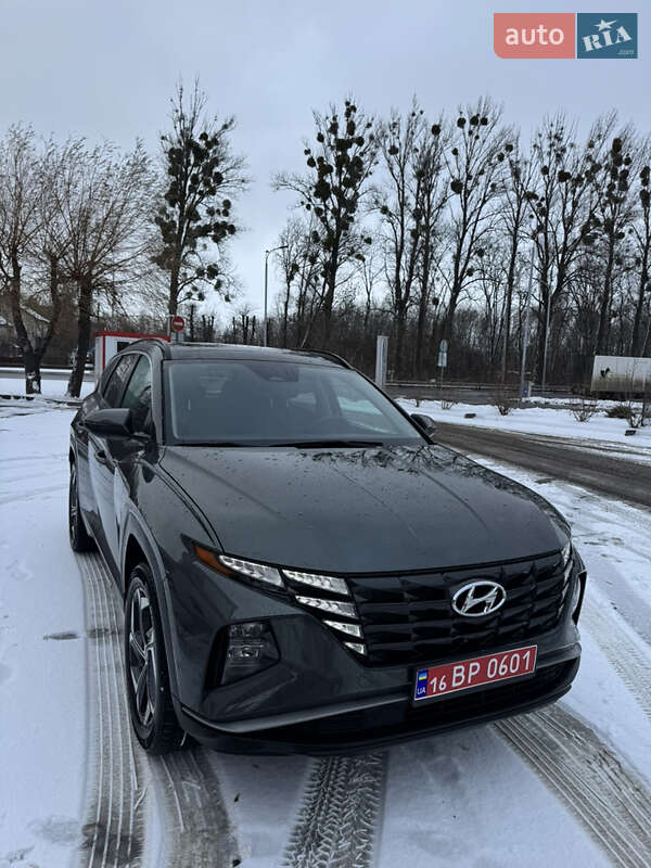 Внедорожник / Кроссовер Hyundai Tucson 2023 в Виннице