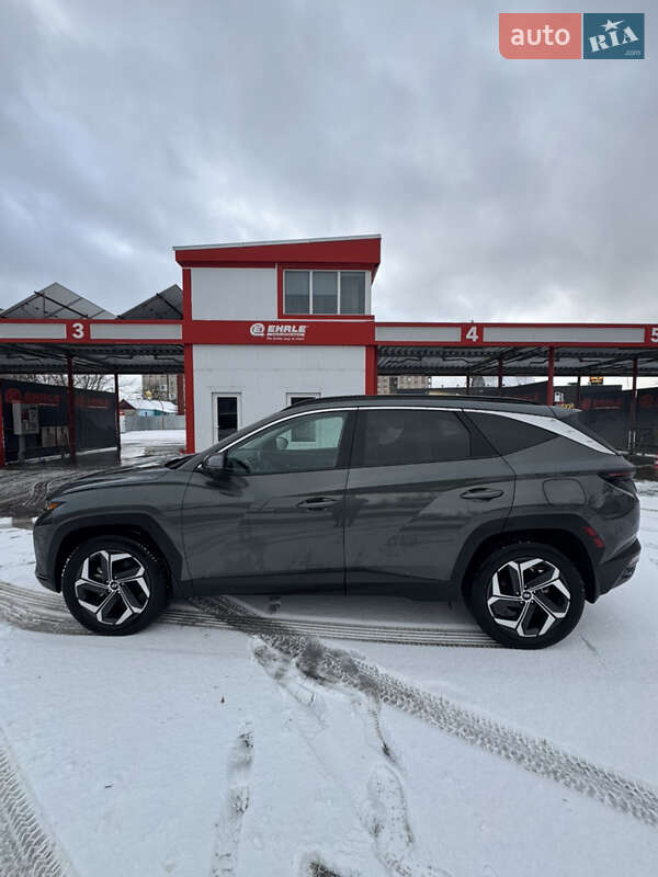 Внедорожник / Кроссовер Hyundai Tucson 2023 в Виннице