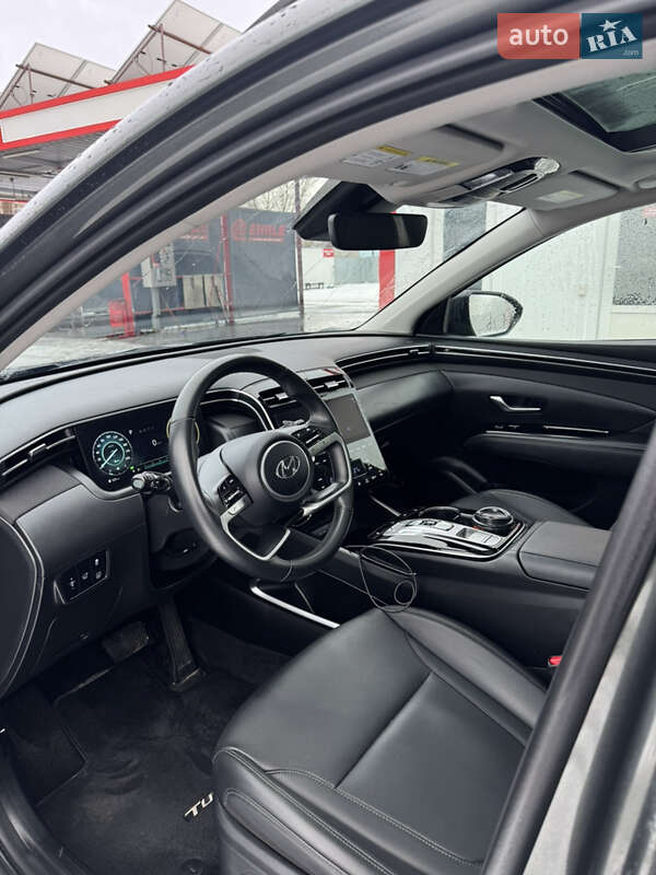 Внедорожник / Кроссовер Hyundai Tucson 2023 в Виннице