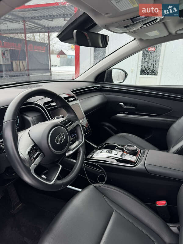 Внедорожник / Кроссовер Hyundai Tucson 2023 в Виннице