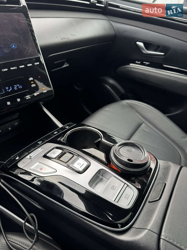 Внедорожник / Кроссовер Hyundai Tucson 2023 в Виннице