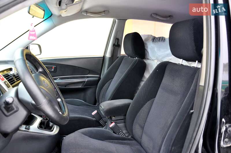 Внедорожник / Кроссовер Hyundai Tucson 2007 в Львове