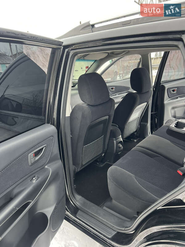 Внедорожник / Кроссовер Hyundai Tucson 2007 в Томашполе