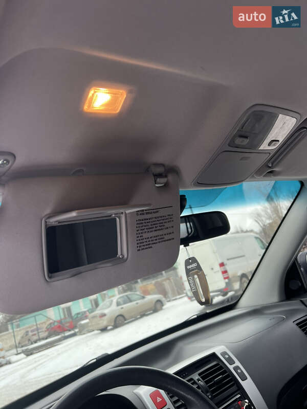 Внедорожник / Кроссовер Hyundai Tucson 2007 в Томашполе