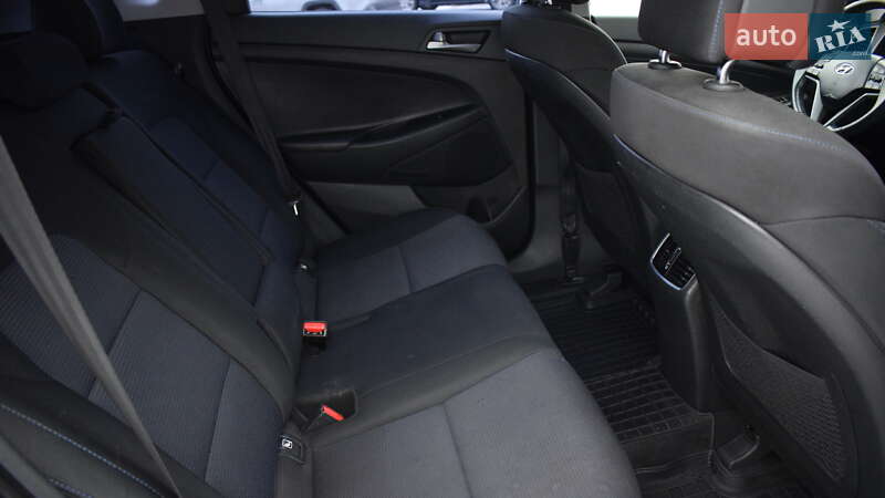 Внедорожник / Кроссовер Hyundai Tucson 2018 в Житомире