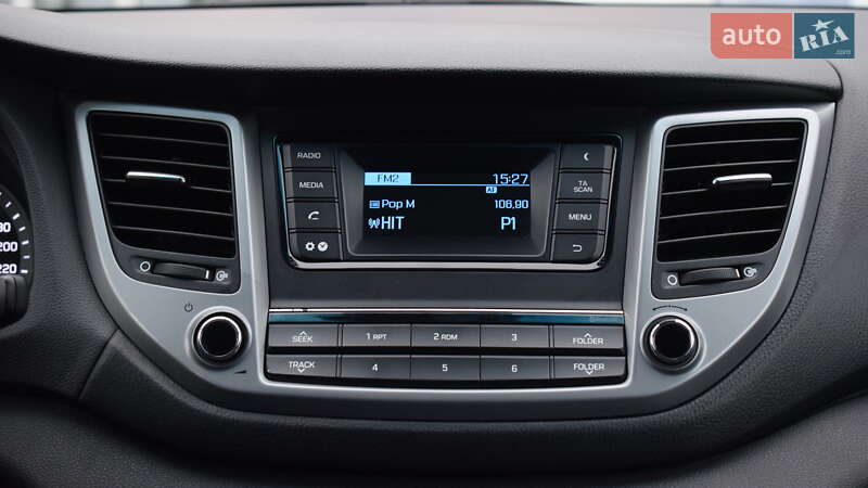 Внедорожник / Кроссовер Hyundai Tucson 2018 в Житомире