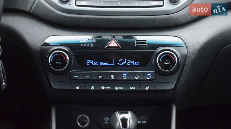 Внедорожник / Кроссовер Hyundai Tucson 2018 в Житомире