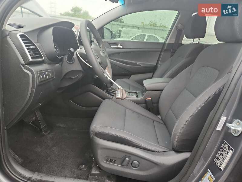 Позашляховик / Кросовер Hyundai Tucson 2019 в Львові