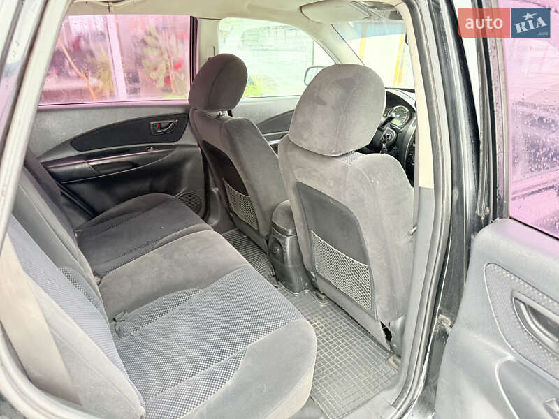 Внедорожник / Кроссовер Hyundai Tucson 2009 в Харькове